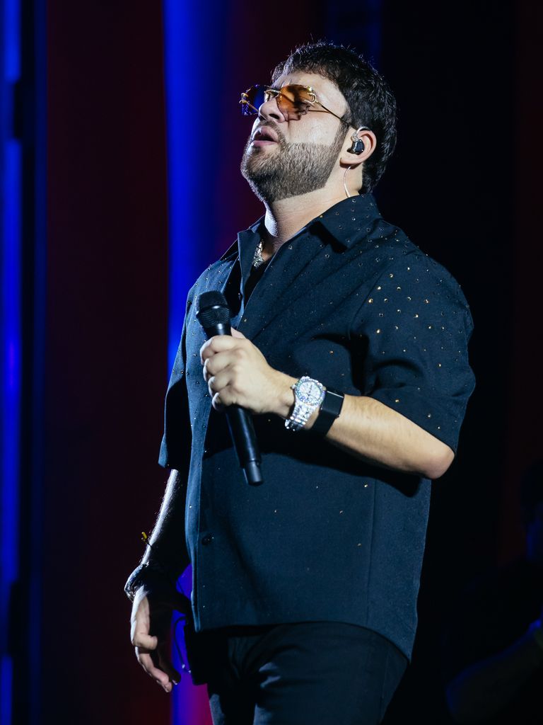 Luis R. Conriquez cantará en la Gustavo A. Madero