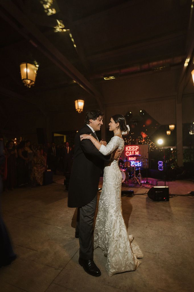 Vestido de novia Nice Hand