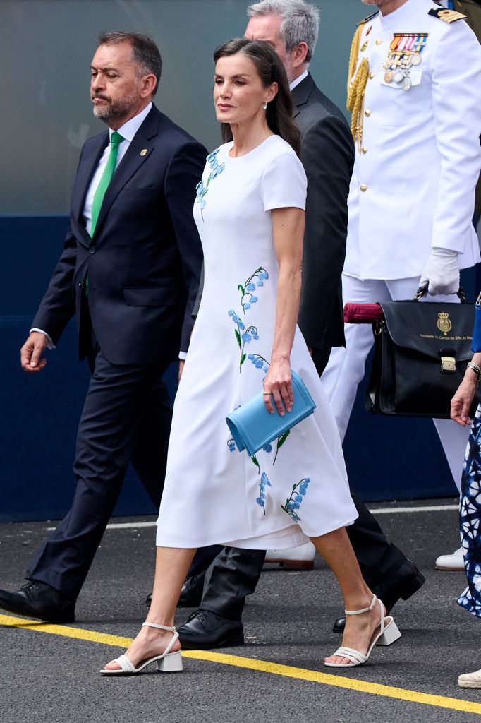 Reina Letizia
