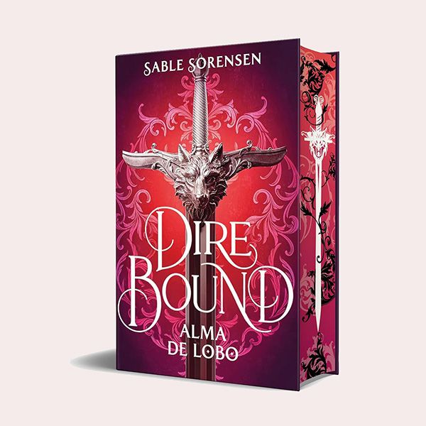 'Dire Bound. Alma de lobo', de Sable Sorensen