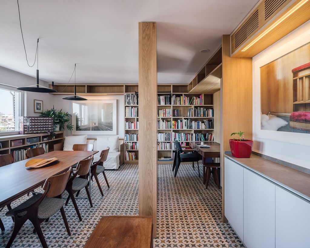 Reforma EnerPhit de un piso en Madrid, es decir, con los criterios de una casa pasiva