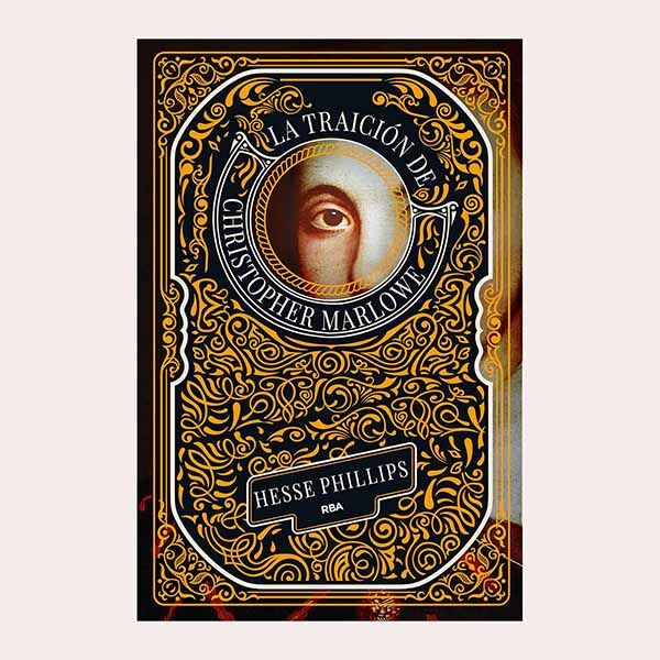 'La traición de Christopher Marlowe', de Hesse Phillips