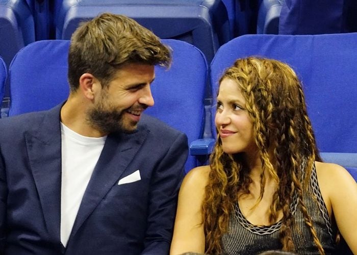 Shakira y Piqué