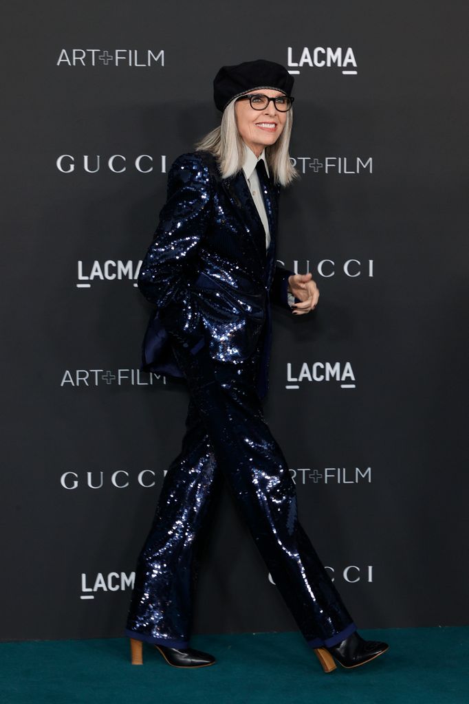Diane Keaton