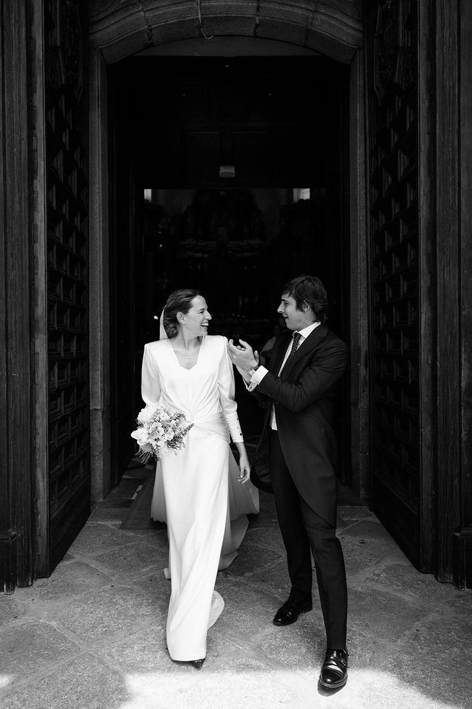 Boda de Carmen y Javier