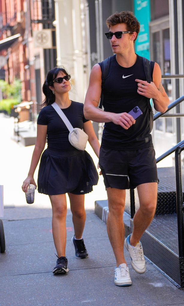 Celebrity Sightings In New York City - May 25, 2023