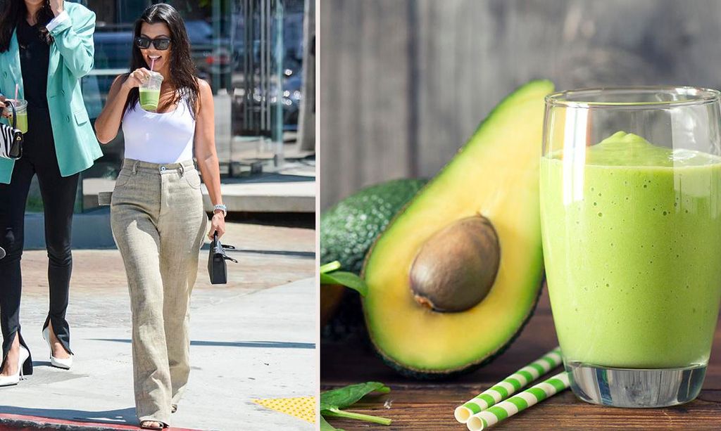 kourtney kardashian defiende que la belleza se empieza desde adentro