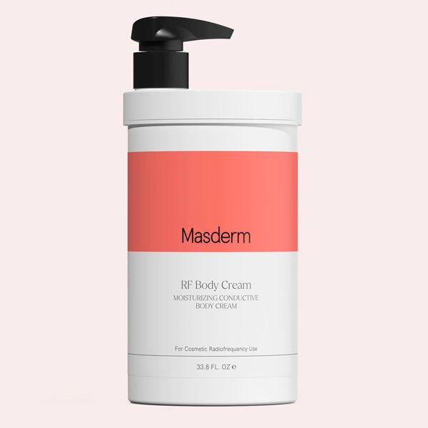 MASDERM - Gel y Crema Corporal Radiofrecuencia Reafirmante