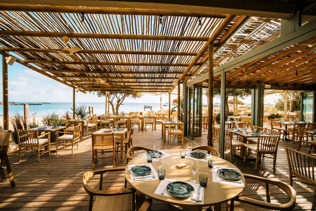 Terraza Fandango Formentera