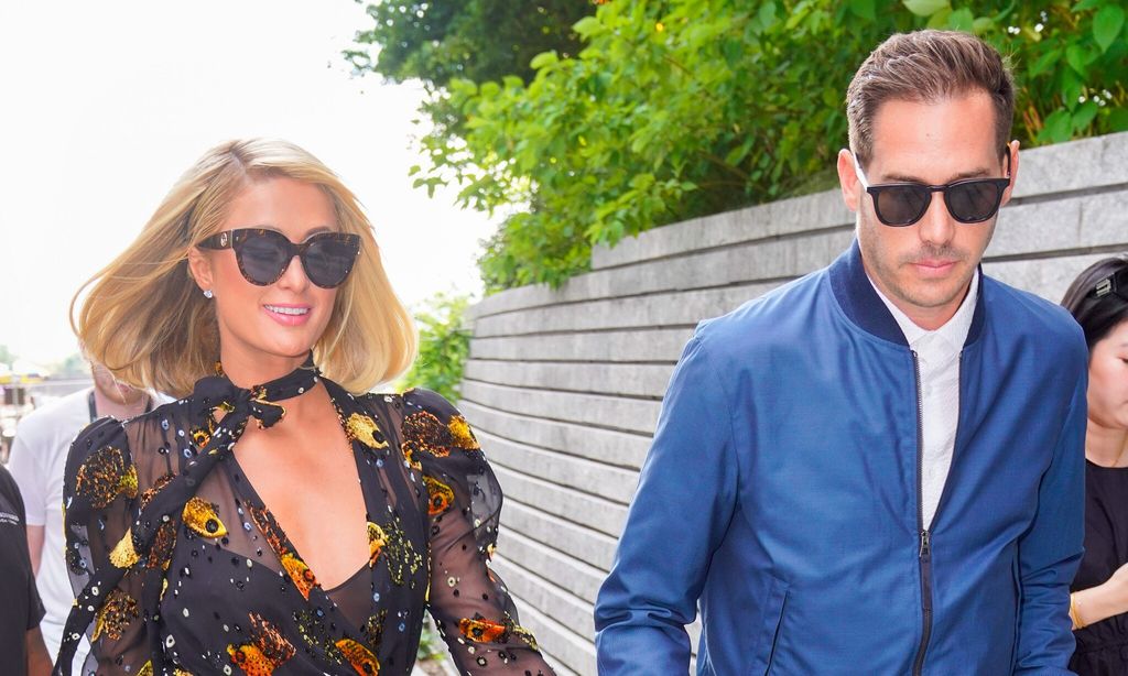 Celebrity Sightings In New York City - June 20, 2021