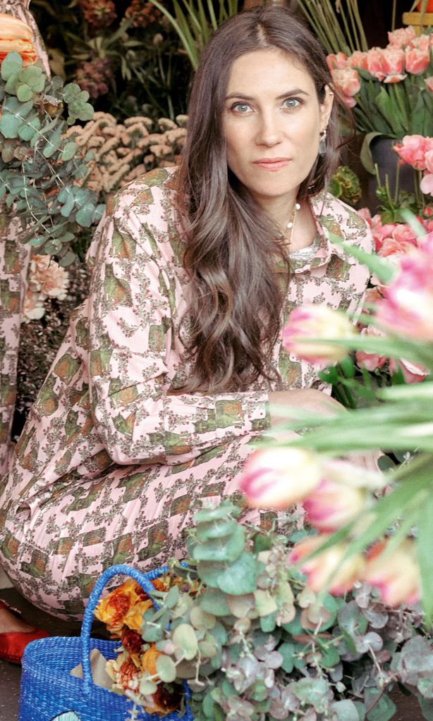 Tatiana Santo Domingo LIVING 42