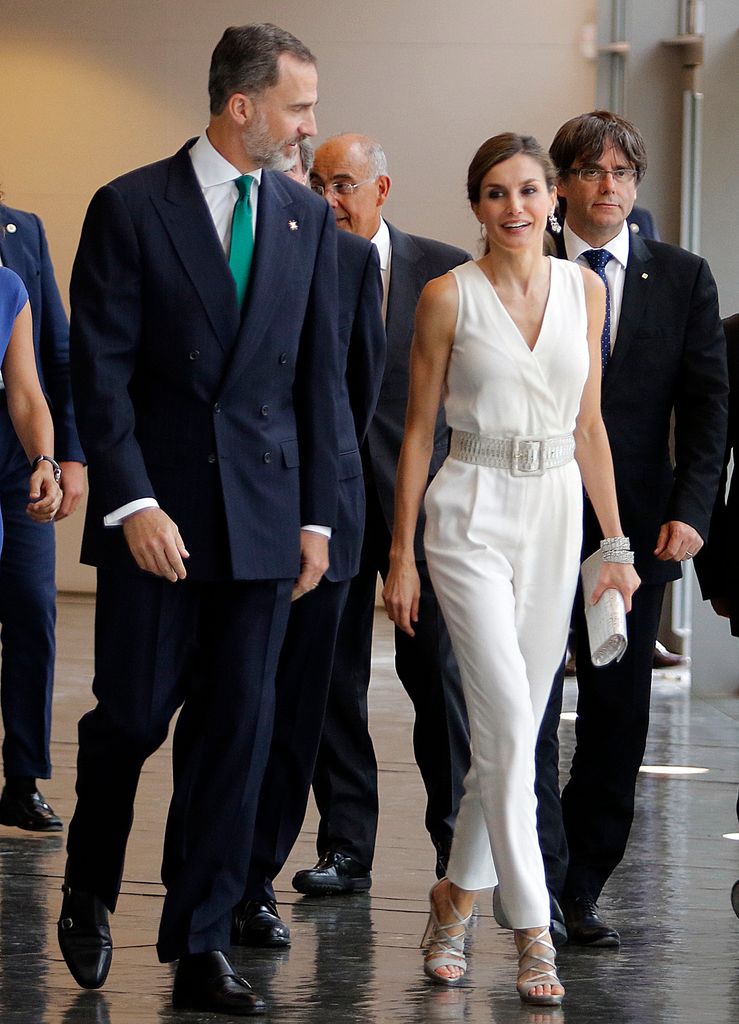 Reina Letizia