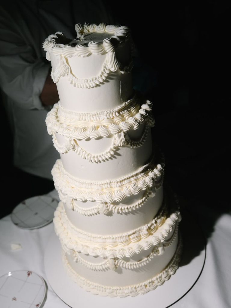 Tendencias que no veremos en bodas de otoño 2026 tartas de pisos