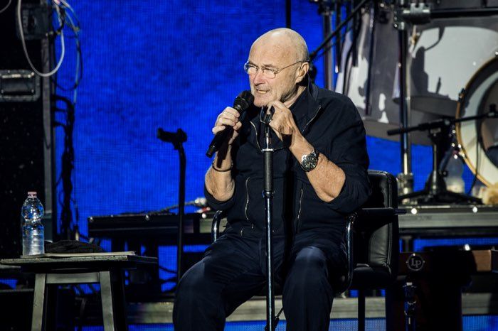 Phil Collins
