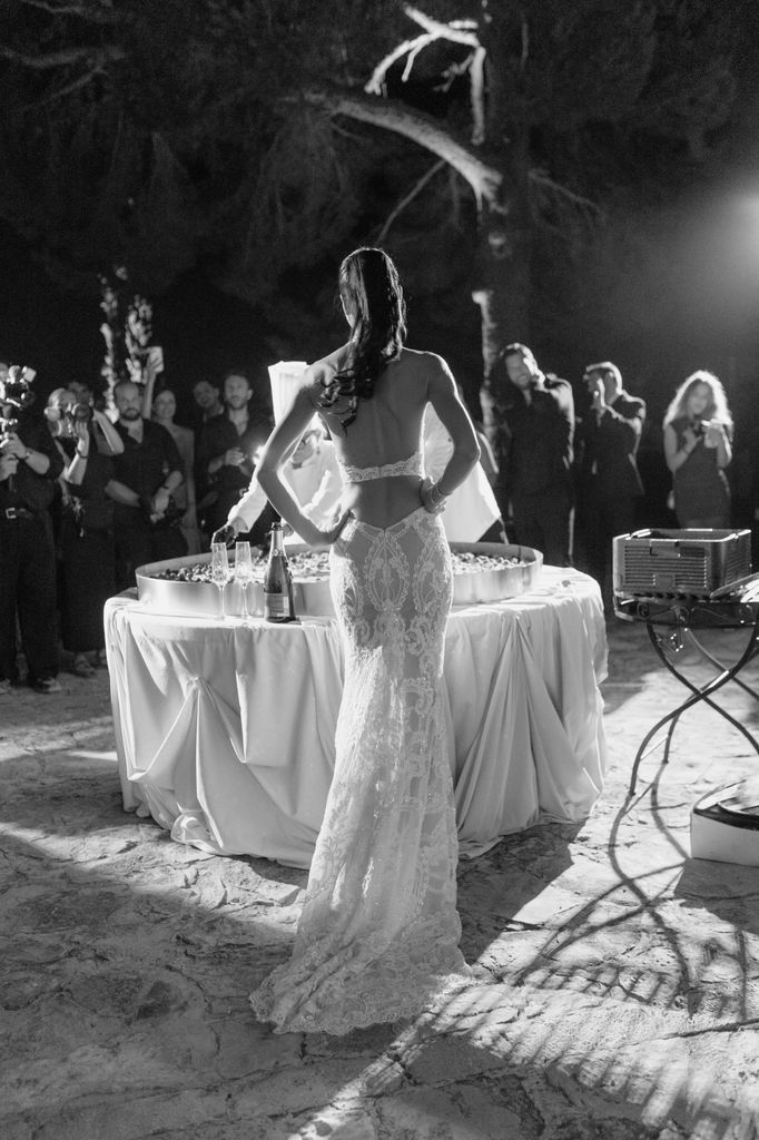 Boda empresaria Eva Garzón