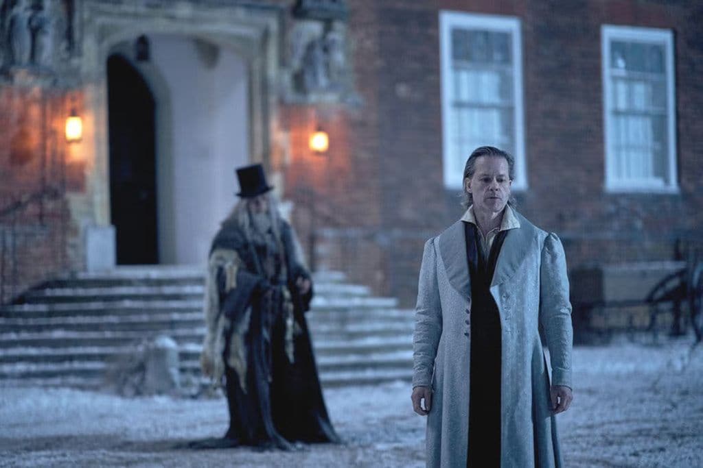 No te pierdas en Disney la reinterpretación de la icónica historia de Charles Dickens 'Cuento de Navidad'