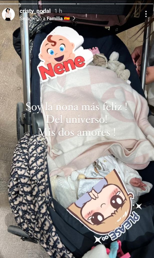 Inti Nodal y su primo Amel