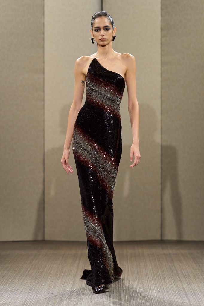 Desfile Armani Privé Otoño/Invierno 2026