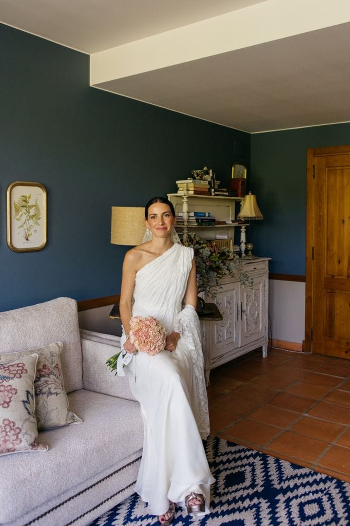 Vestido de novia viral Laspiur Atelier