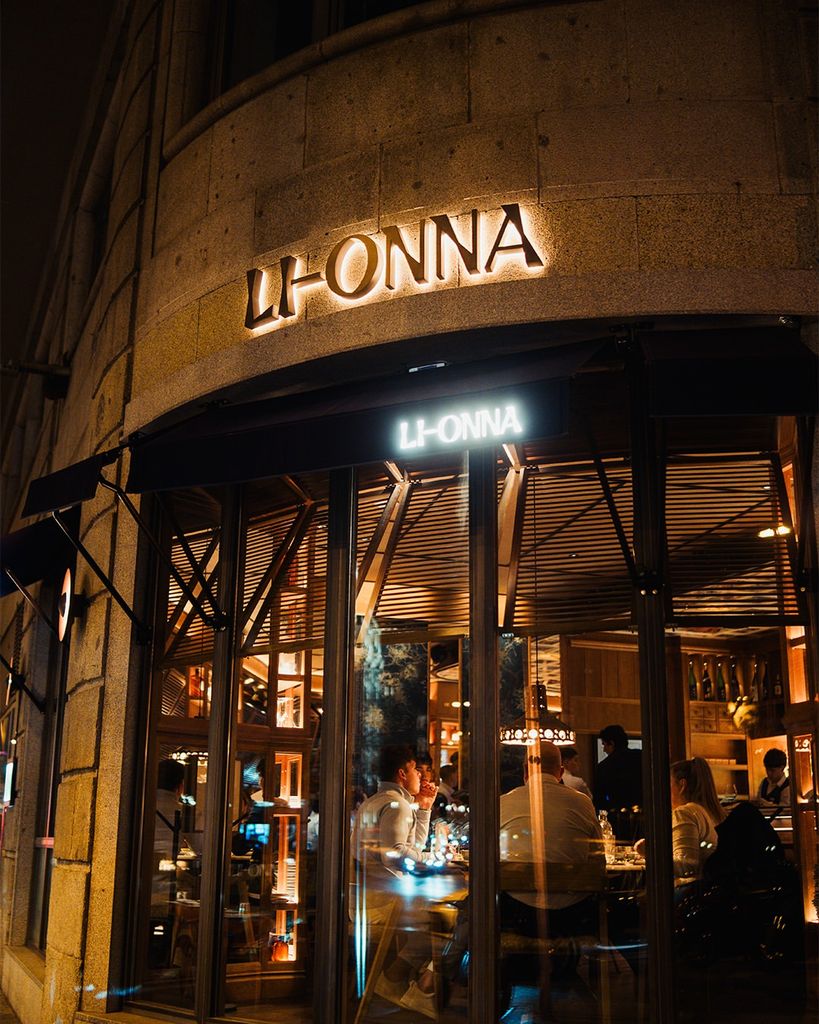 La cocina japonesa con influencias latinoamericanas de Li-Onna convierte su barra en una de las más apetecibles del barrio de Salamanca.