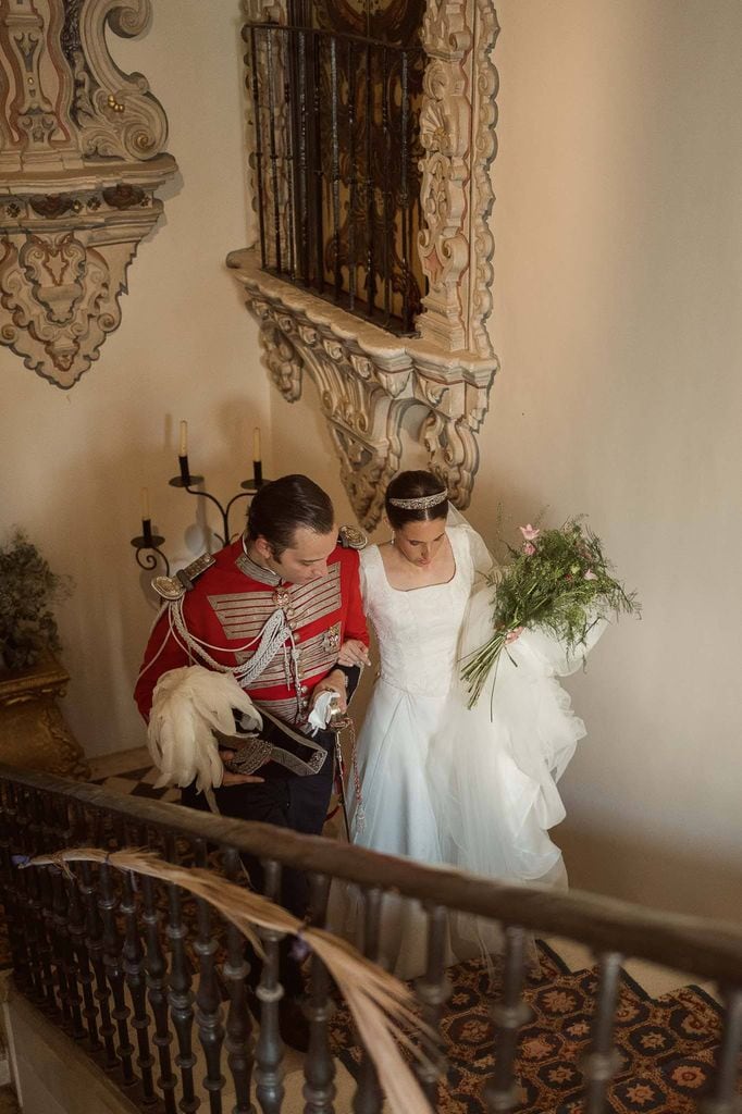 Boda en Yeguada Almenara Alta