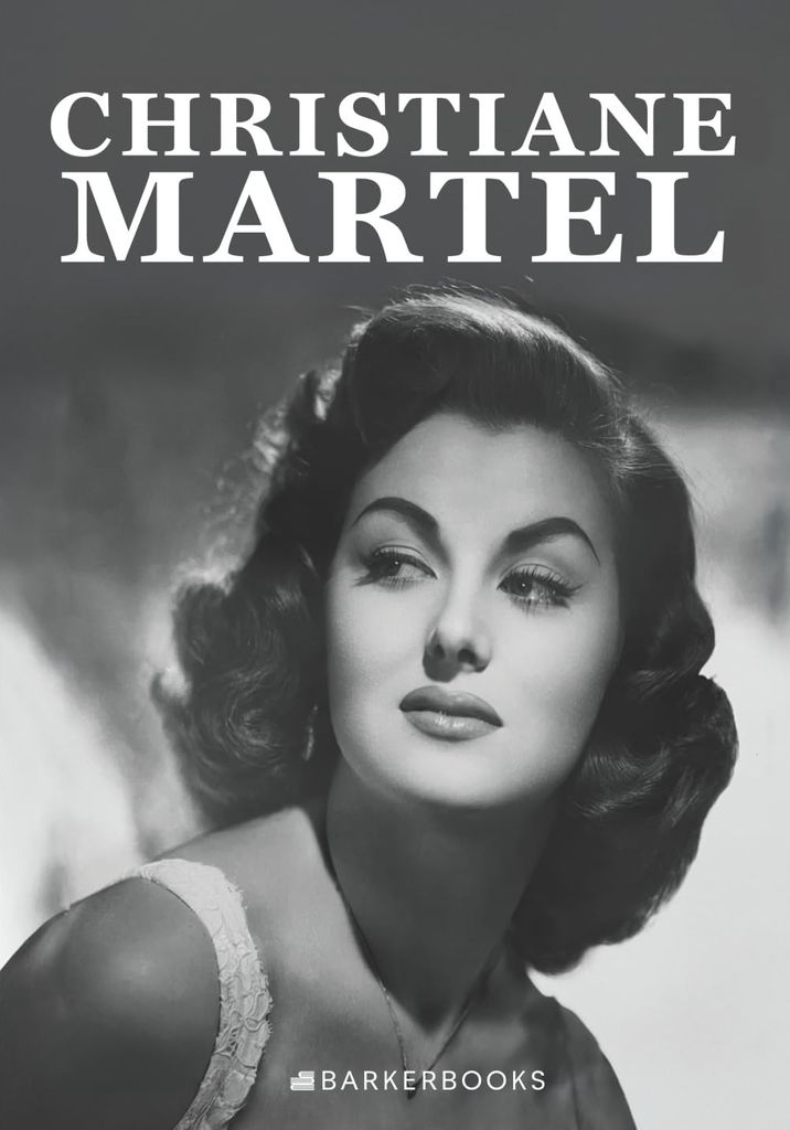La autobiografía de Christiane Martel narra sus memorias.