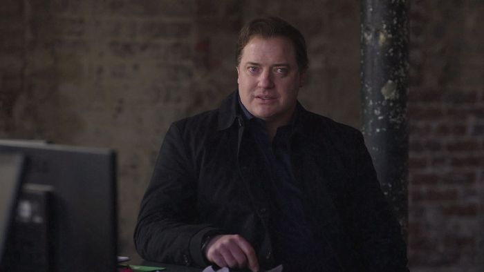 Brendan Fraser es un científico multimillonario en 'Professionals'