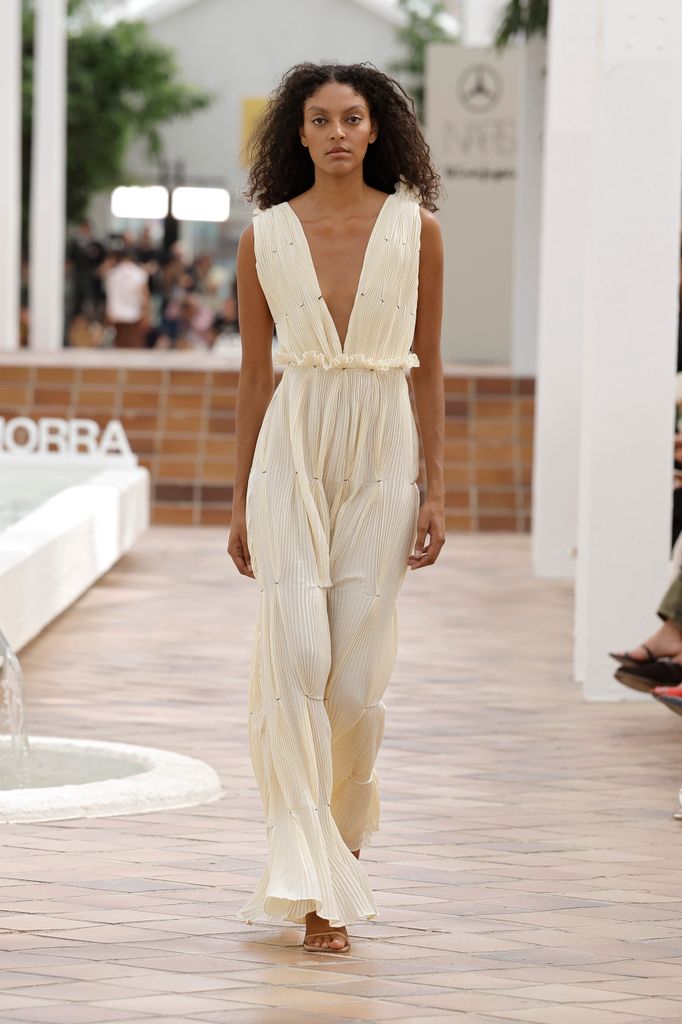 Fashion Week Madrid: desfile de Simorra Primavera/Verano 2027