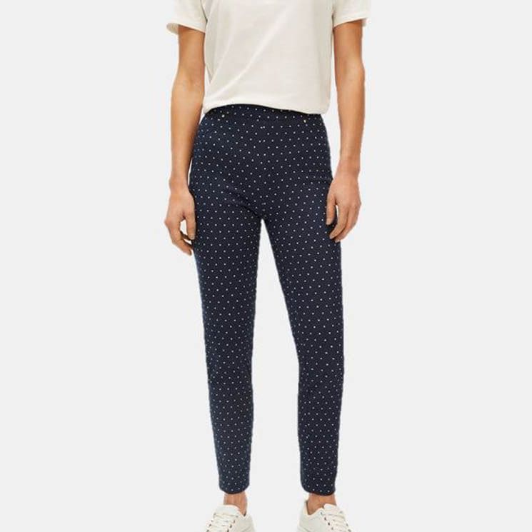 leggings lunares cortefiel