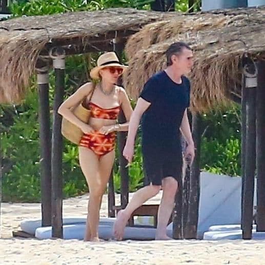 Naomi Watts y Billy Crudup
