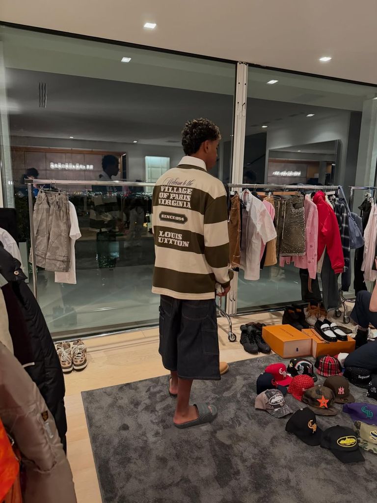 El vestidor
