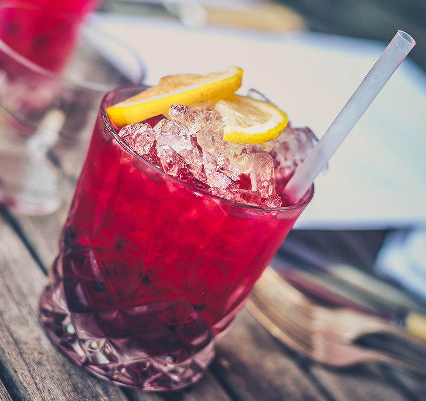 Tinto de verano