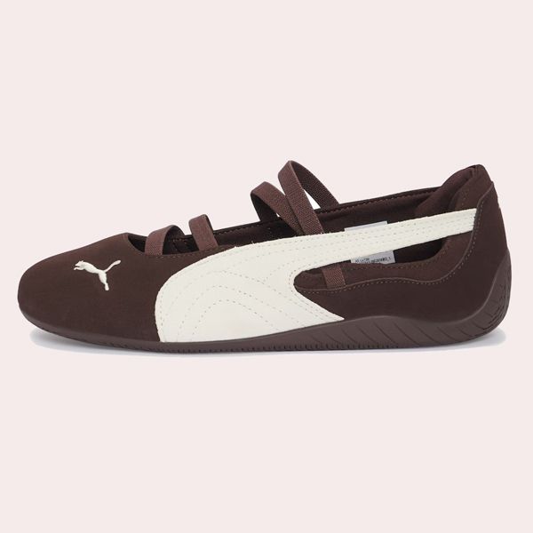 Zapatillas casual Speedcat Ballet SD Café Wns de Mujer Puma