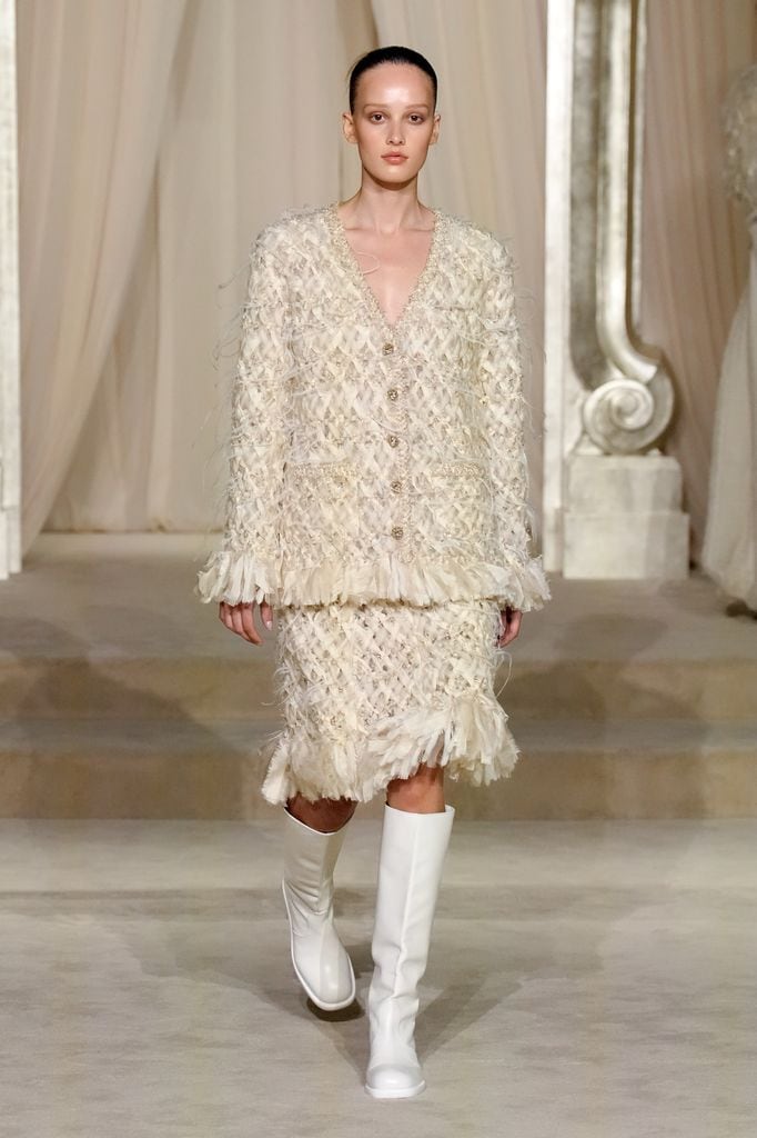 Alta Costura: Chanel Otoño/Invierno 2025-2026