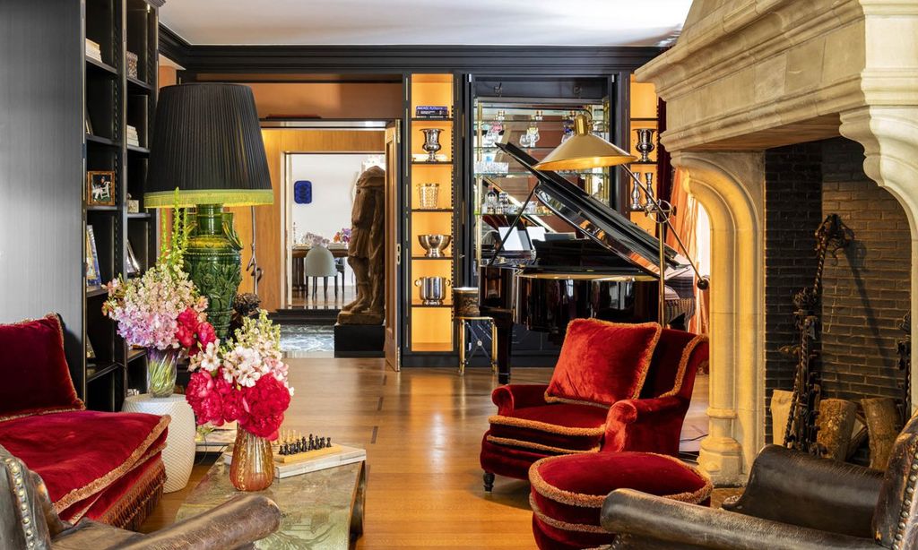 Casa Bruselas