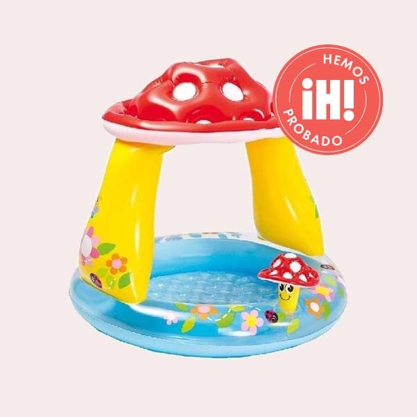 Intex Mushroom Baby Pool
