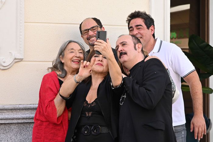 Protagonistas de La que se avecina