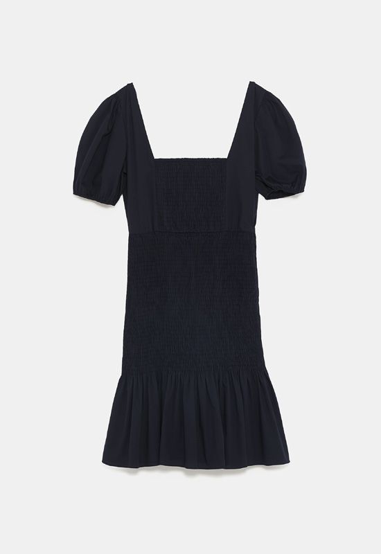 zara vestido