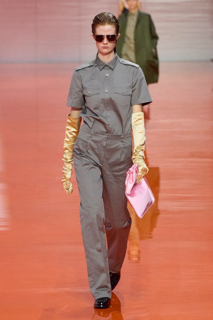 Desfile Prada Prêt-à-porter primavera/verano 2026