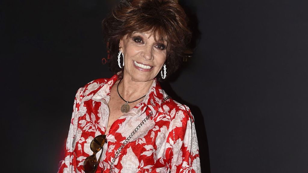 Encarnita Polo, en una imagen de archivo