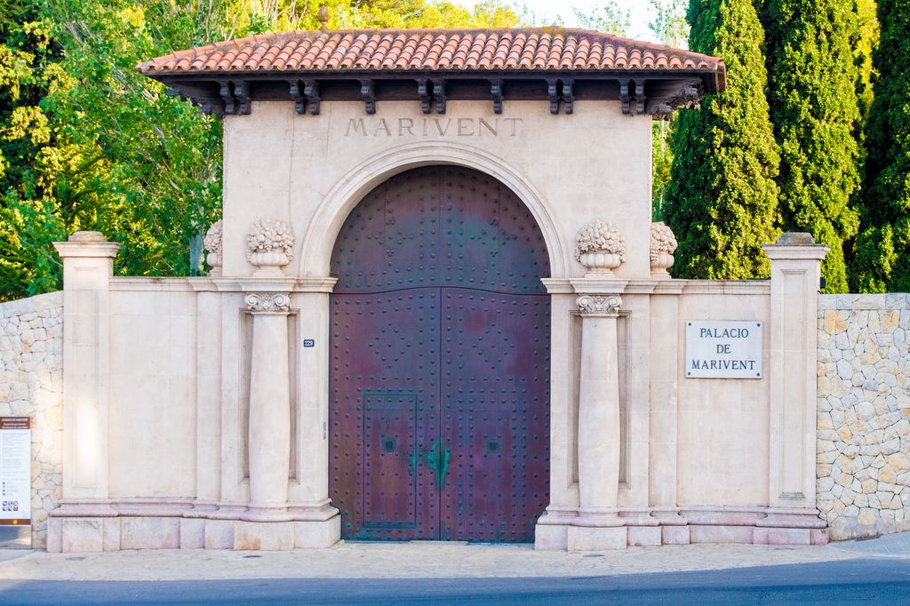 Otra imagen del emblemático edificio
 
