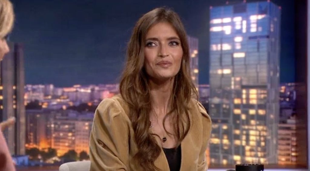 Sara Carbonero en La Mesa, el programa de Cristina Pardo en Antena 3