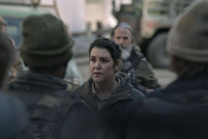 Melanie Lynskey ('The last of us') se defiende ante las críticas por su físico