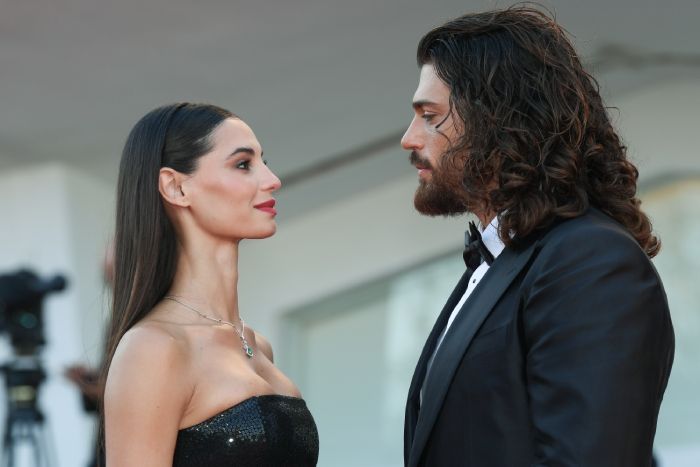 Conoce a Francesca Chillemi, la compañera de Can Yaman en su nueva serie 'Violeta como el mar'