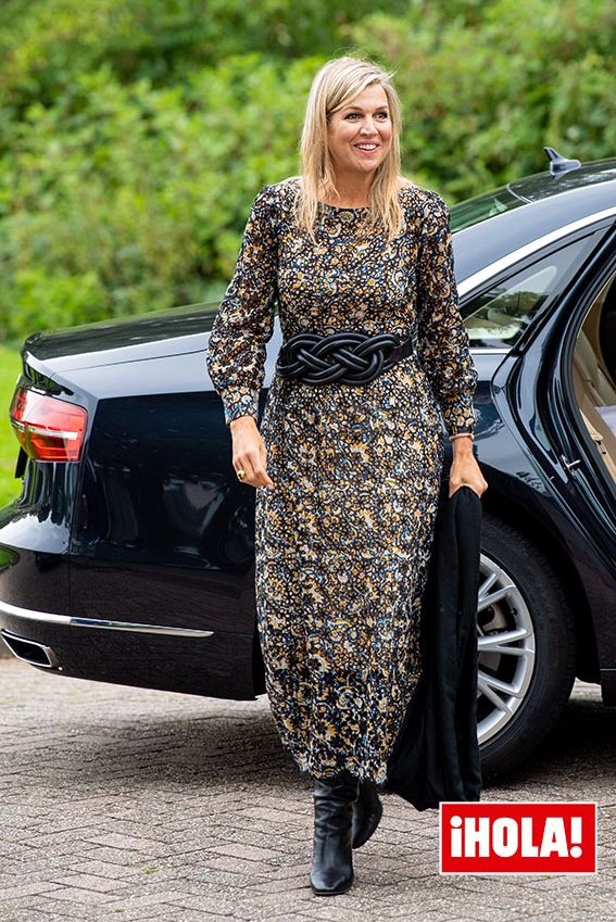 Máxima de Holanda