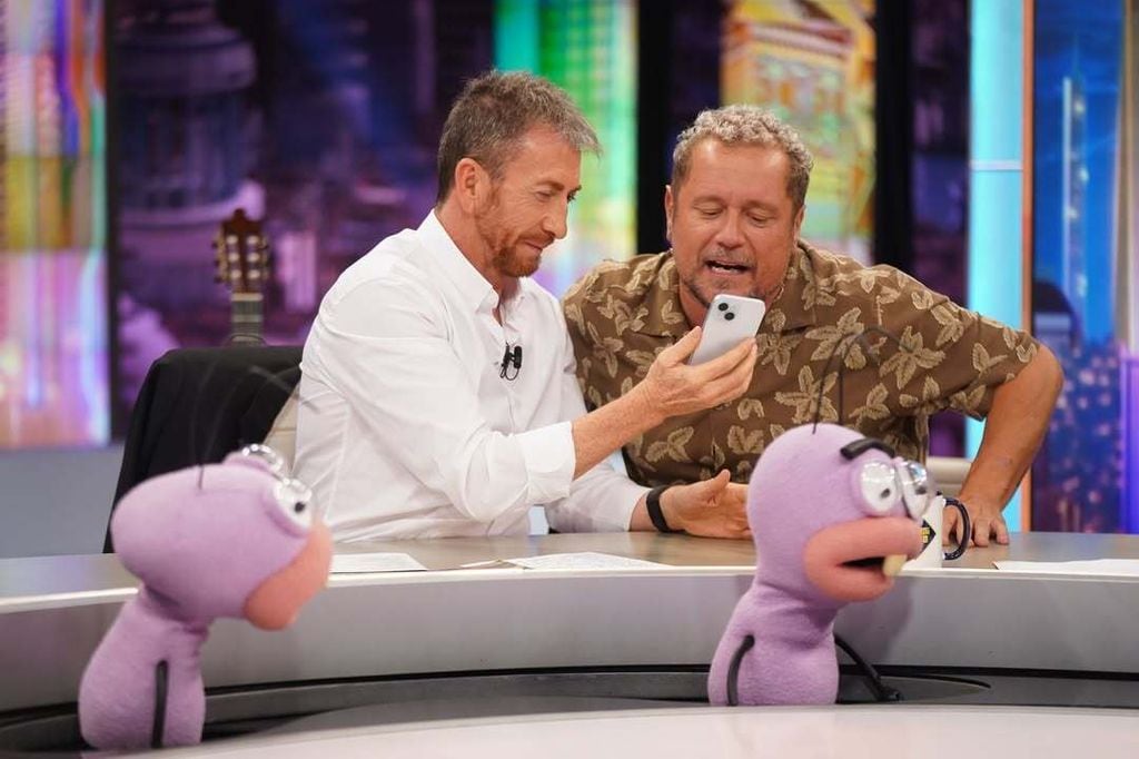 Pablos Motos y El Monaguillo