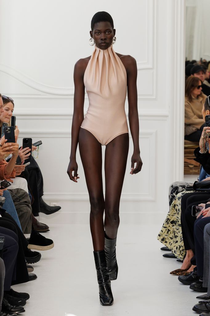 Launchmetrics Spotlight Givenchy Otoño-Invierno 2025-2026