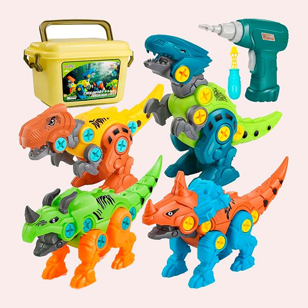 Dreamon Dinosaurios Juguetes para Niños