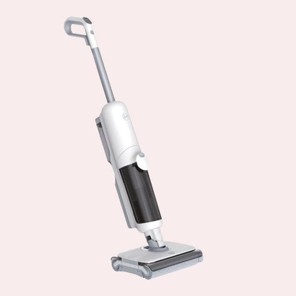 LA MEJOR EN SECO Y HÚMEDO: Hoover Fregona Eléctrica Sin Cables Wet & Dry