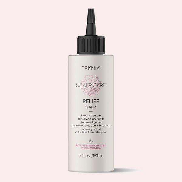 Lakme teknia scalp care relief serum